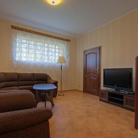 Przy Debach Hotel Stargard Szczecinski Bagian luar foto